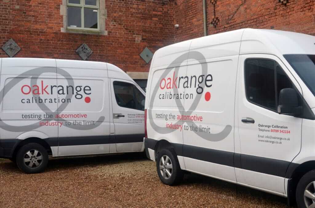 Oakrange Engineering Vans