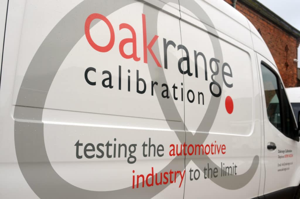 Oakrange Engineering Vans