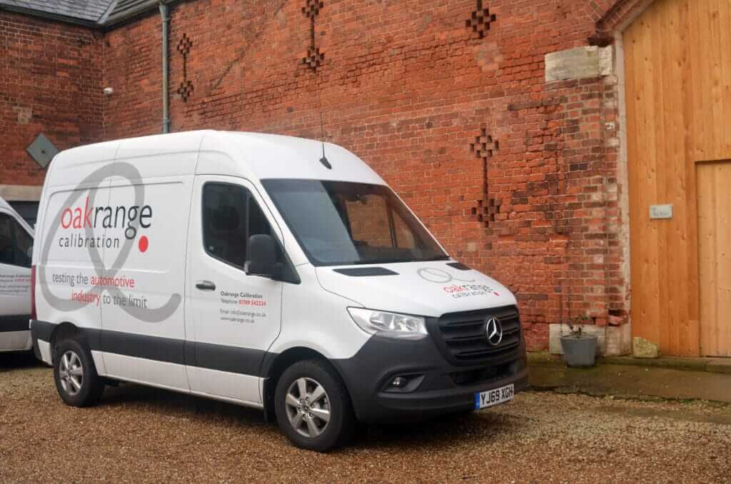 Oakrange Engineering Vans