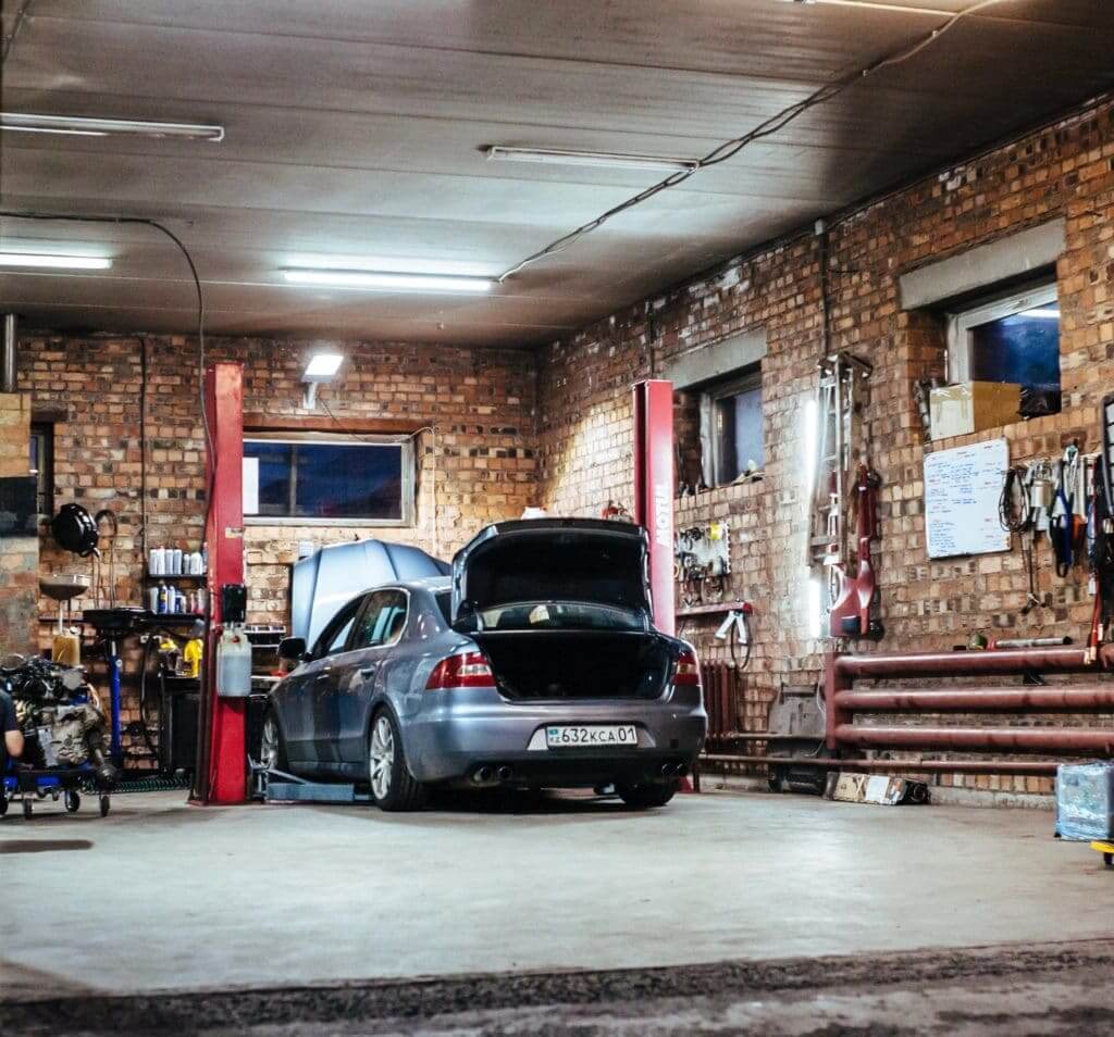 Body Shop Calibration to PAS125 Calibration