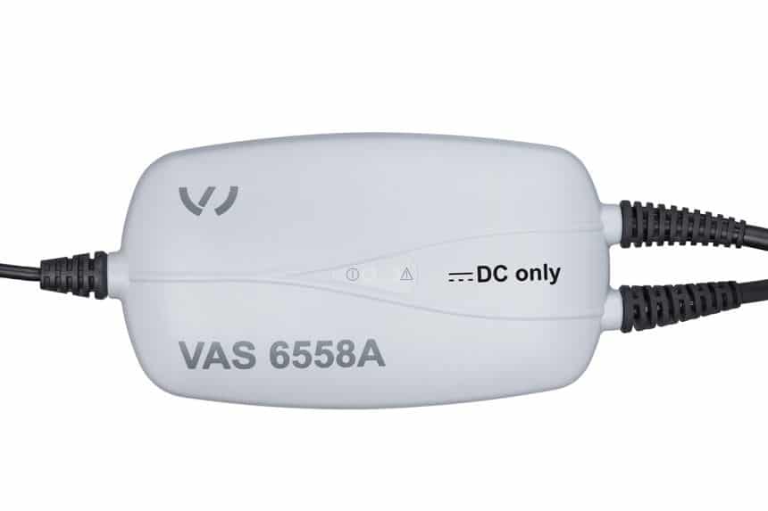 VAS 6356 diagnostic calibration