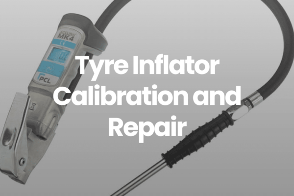 Tyre Inflator Calibration and Repair