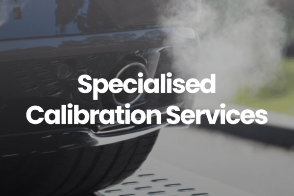 Specialised Calibration Services